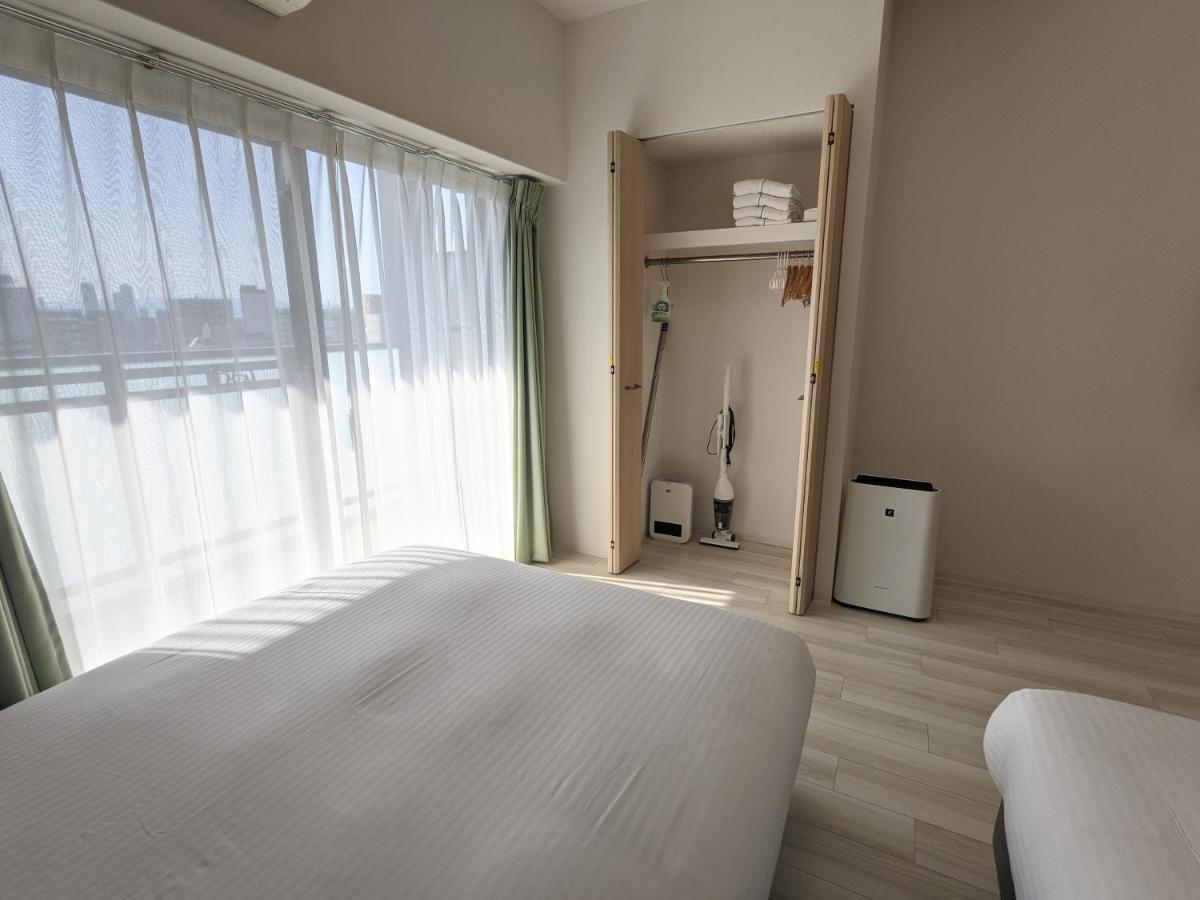 Eslead Hotel Namba Daikokucho Osaka Exterior foto
