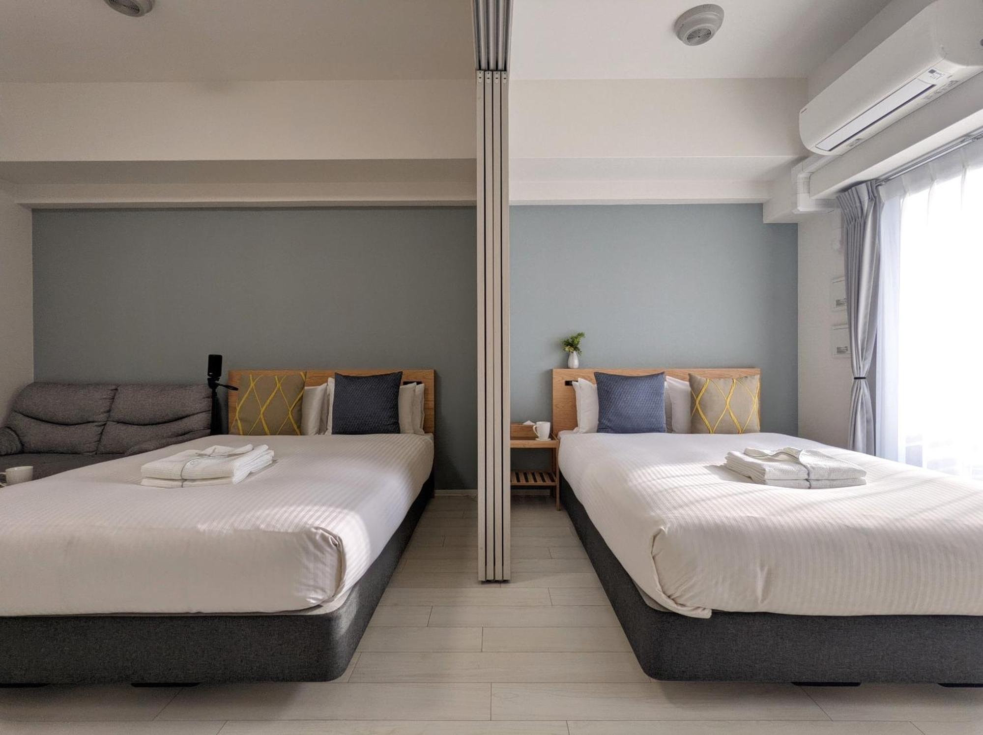 Eslead Hotel Namba Daikokucho Osaka Cameră foto