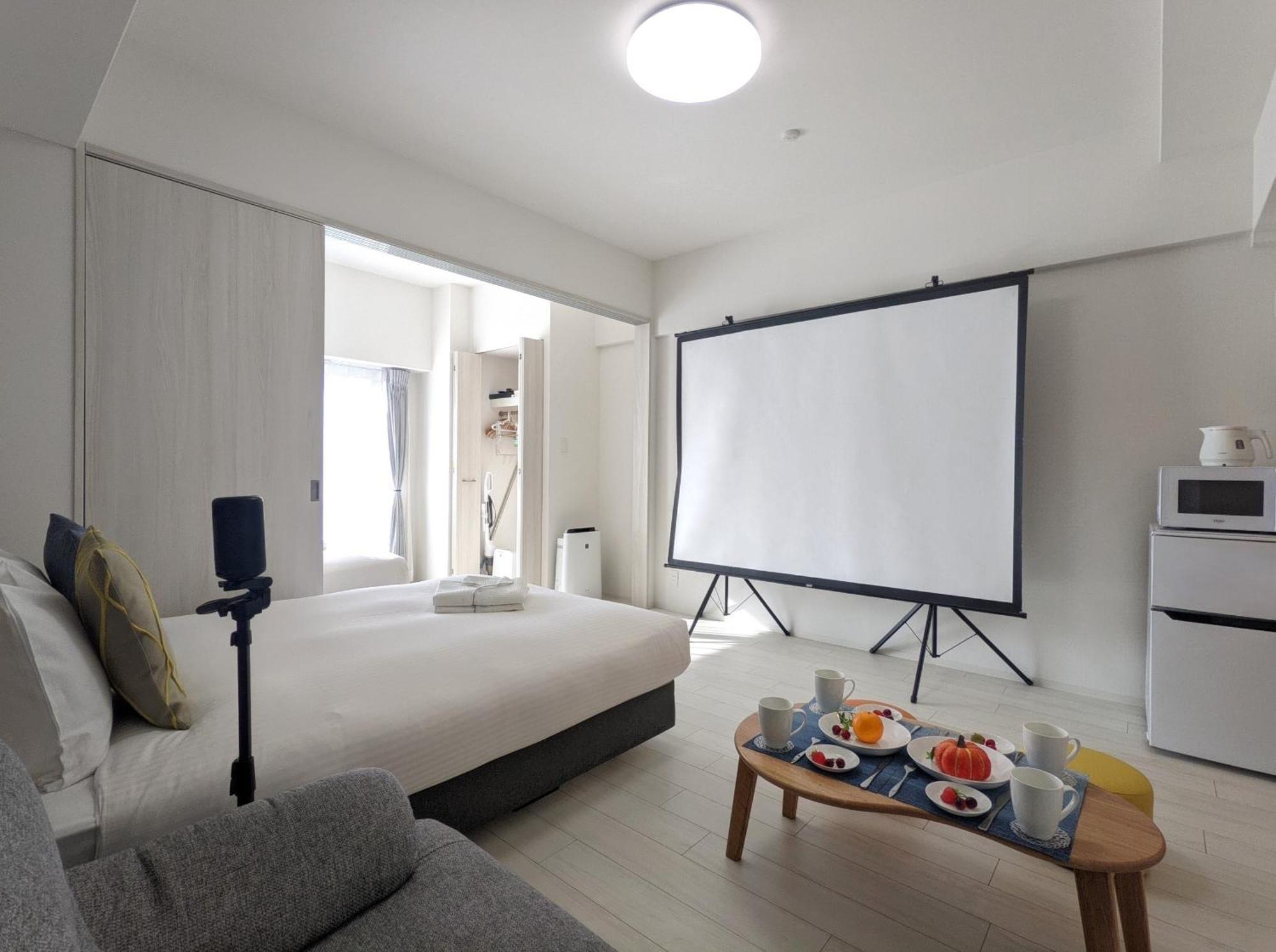 Eslead Hotel Namba Daikokucho Osaka Cameră foto